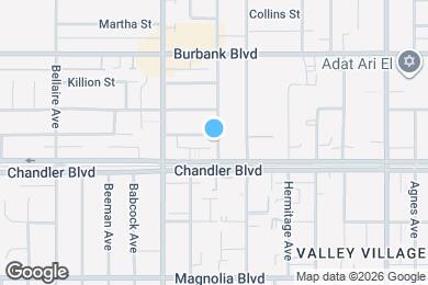 Map image of the property - 12402 Cumpston St