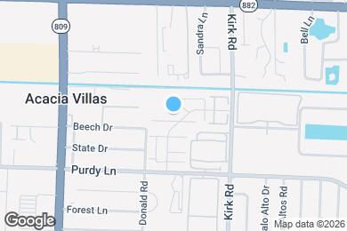 Map image of the property - 238 Woodland Rd