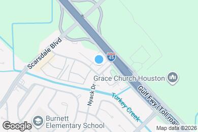 Map image of the property - 11889 Algonquin Dr