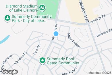 Map image of the property - 29344 Tournament