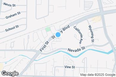 Map image of the property - 26 Irby Ranch Dr