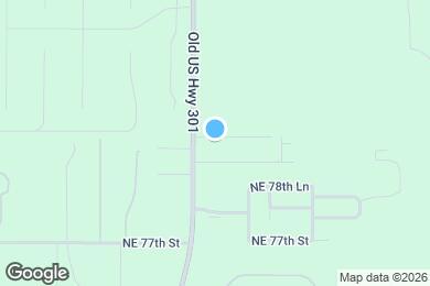 Map image of the property - 2012 NE 80th Pl
