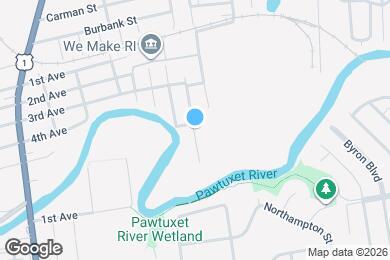 Map image of the property - 80 Perkins Ave