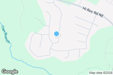 Map image of the property - 2040 Jessica Way