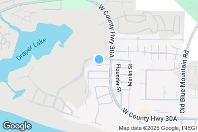 Map image of the property - 67 Snapper St