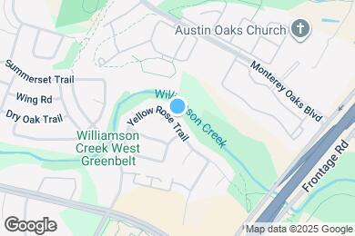 Map image of the property - 4506 Yellow Rose Trl