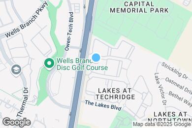 Map image of the property - Edgewater