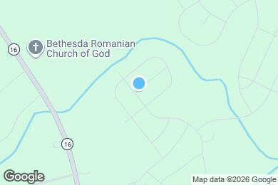 Map image of the property - 4303 Shimmering Stone Wy