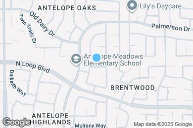 Map image of the property - 8329 Oakenshield Cir