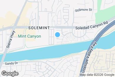 Map image of the property - 27607 Nugget Dr