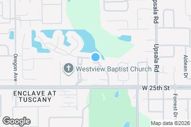 Map image of the property - 130 Meadow Blvd