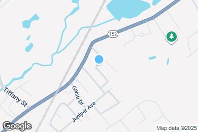 Map image of the property - 10 Dailey St