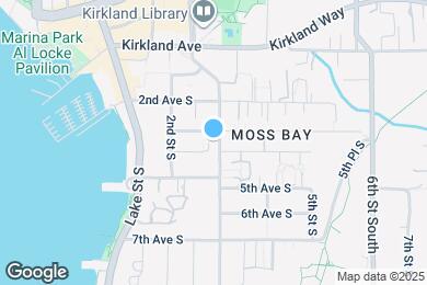 Map image of the property - 315 State St S