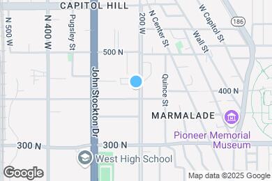 Map image of the property - Ascent at Marmalade