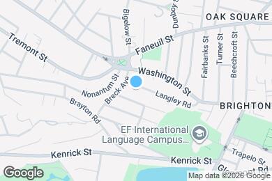 Map image of the property - 15 Langley Rd