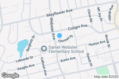 Map image of the property - 12 Thomas Pl
