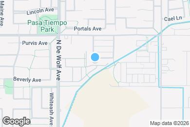 Map image of the property - 3549 Taylor Ln