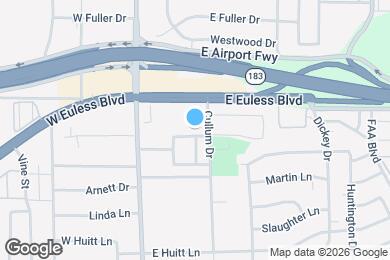 Map image of the property - 213 Revolution Ln