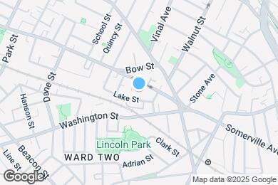 Map image of the property - 14 Kilby St