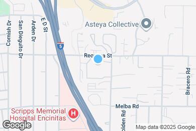 Map image of the property - 407 Requeza St