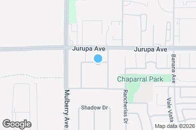 Map image of the property - 13715 Westward Dr