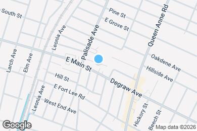 Map image of the property - 134 Highview Pl