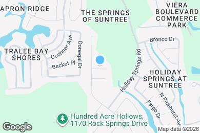 Map image of the property - 1112 Juno Pl