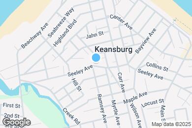 Map image of the property - 141 Seeley Ave