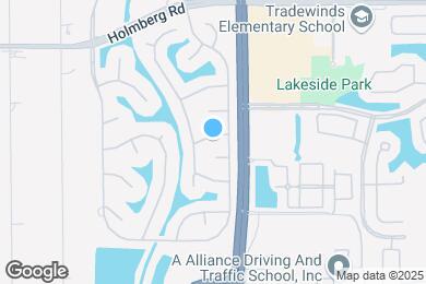 Map image of the property - 5730 NW 62nd St