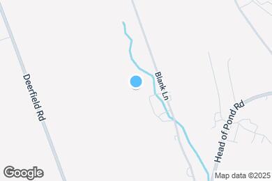Map image of the property - 216 Blank Ln