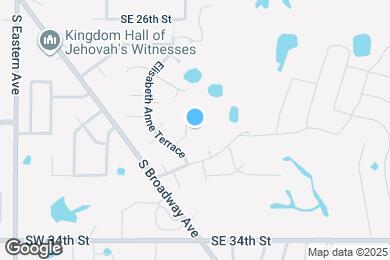 Map image of the property - 312 Christopher Todd Dr