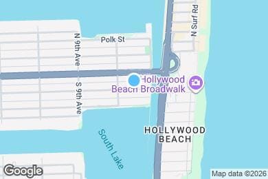 Map image of the property - 750 Harrison St