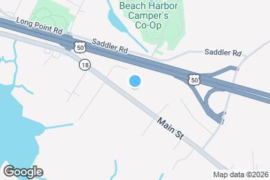 Map image of the property - 3925 Main St