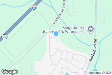 Map image of the property - 6062 Barrington Cir