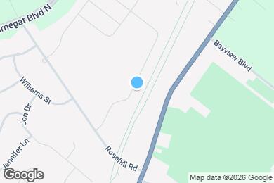 Map image of the property - Whispering Hills Apartments