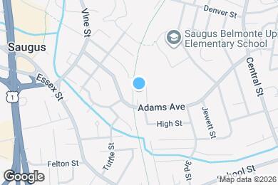 Map image of the property - 18 Austin Ct