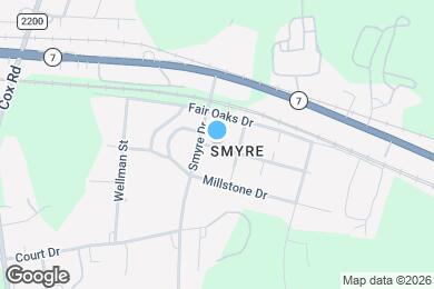 Map image of the property - 2932 Fraley Church Rd