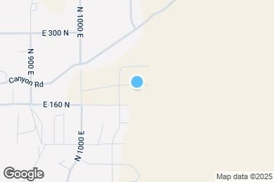 Map image of the property - 1138 E 200 N