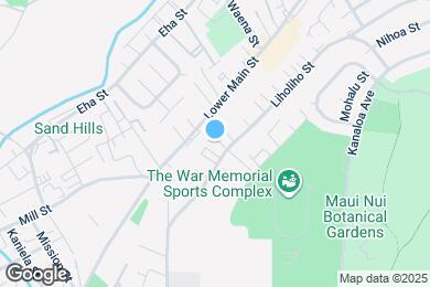 Map image of the property - 295 Liholiho St