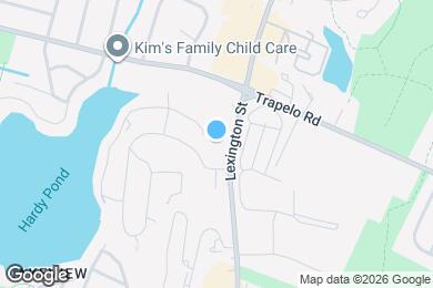 Map image of the property - 1000 Lexington St