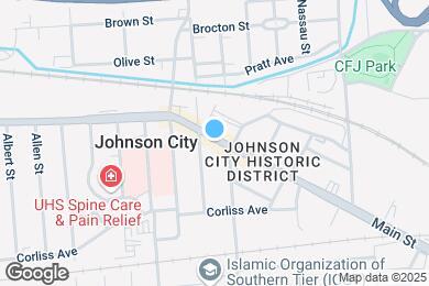 Map image of the property - 248 Main St