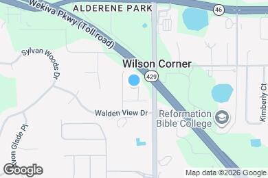 Map image of the property - 508 Cinder Point