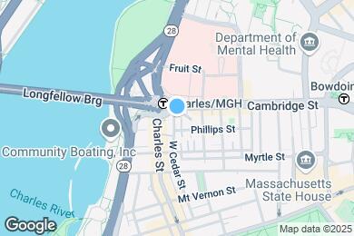 Map image of the property - 97 West Cedar St