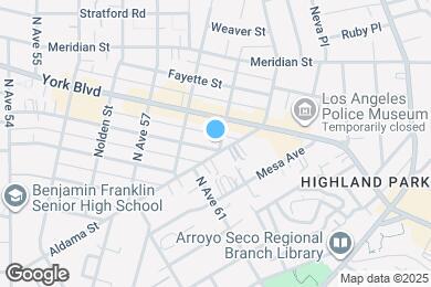 Map image of the property - 405 Toledo St