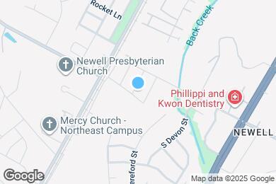 Map image of the property - Zora University