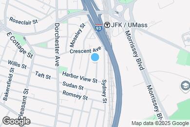 Map image of the property - 17 Spring Garden St