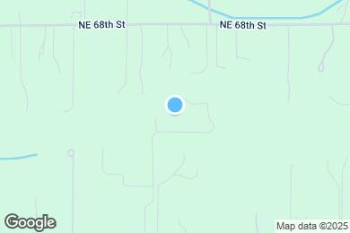 Map image of the property - 21416 NE 63rd St