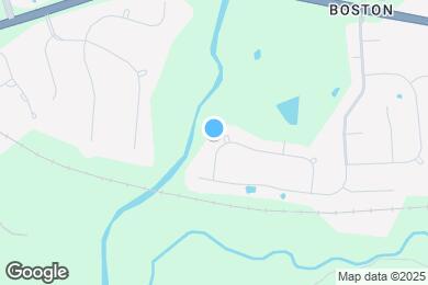 Map image of the property - 17810 Birch Bend Cir