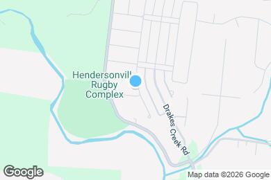 Map image of the property - 252 Tanglewood Ln