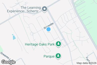Map image of the property - 3116 Turquoise